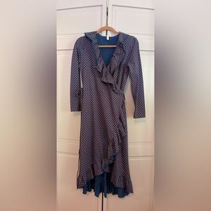 Matilda Jane EUC Wrap Dress